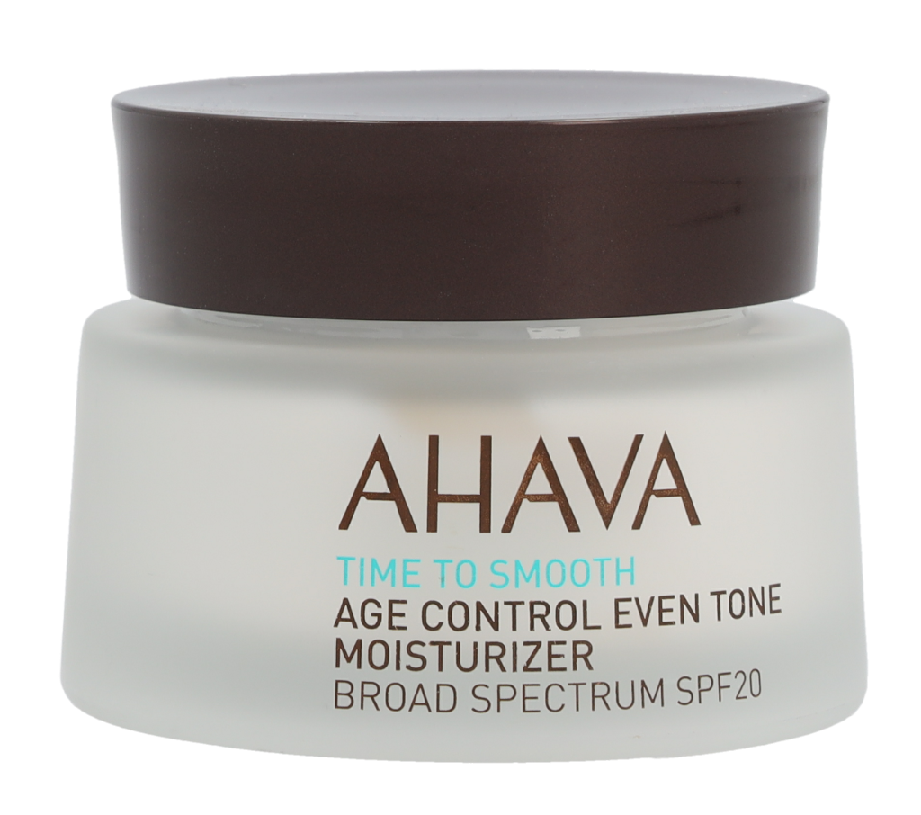 Ahava T.T.S. Age Control Even Tone Moisturizer SPF20 50 ml