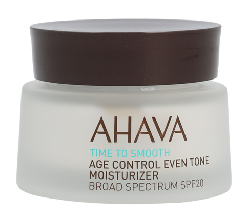 Ahava T.T.S. Age Control Even Tone Moisturizer SPF20 50 ml