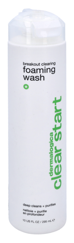 Dermalogica ClearStart Breakout Clearing Foaming Wash 295 ml