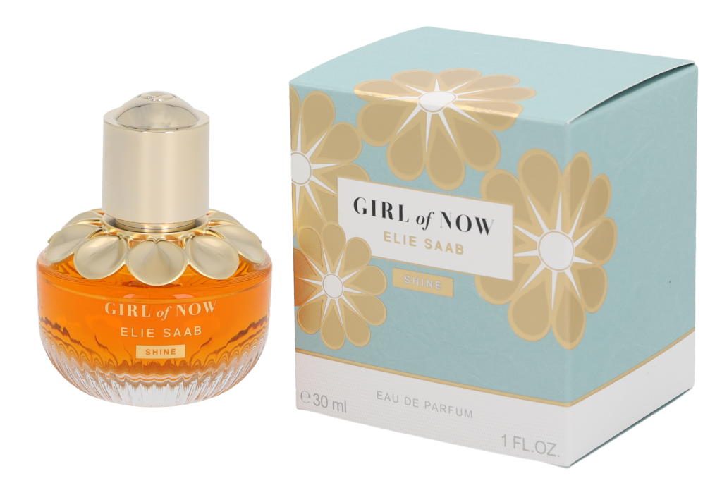 Elie Saab Girl Of Now Shine Edp Spray 30 ml