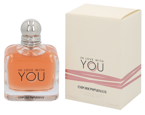 Armani In Love With You Edp Spray 100 ml