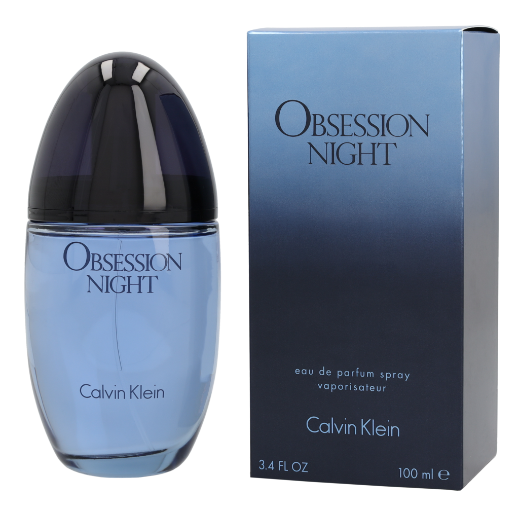 Calvin Klein Obsession Night For Women Edp Spray 100 ml