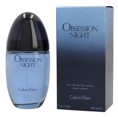 Calvin Klein Obsession Night For Women Edp Spray 100 ml