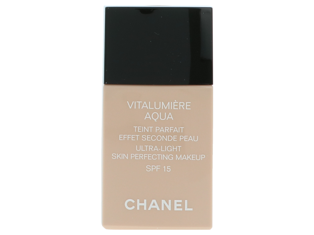Chanel Vitalumiere Aqua Ultra-Light Makeup SPF15 30 ml