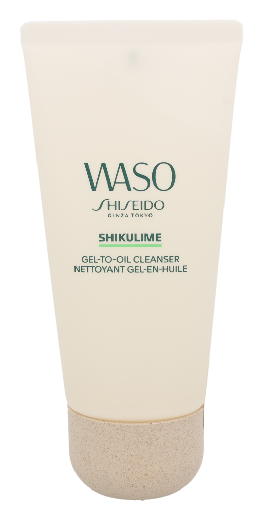 Shiseido WASO Shikulime Gel To Oil Cleaner 125 ml