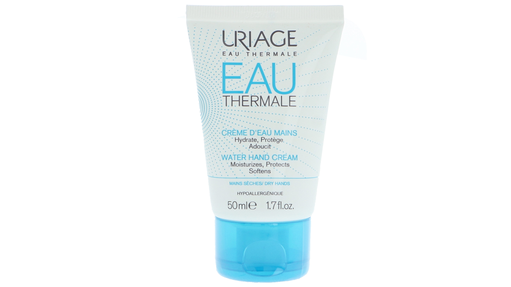 Uriage Water Hand Cream 50 ml
