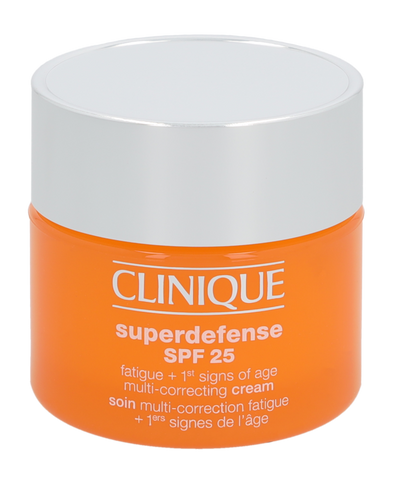 Clinique Superdefense Multi-Correcting Cream SPF25 50 ml