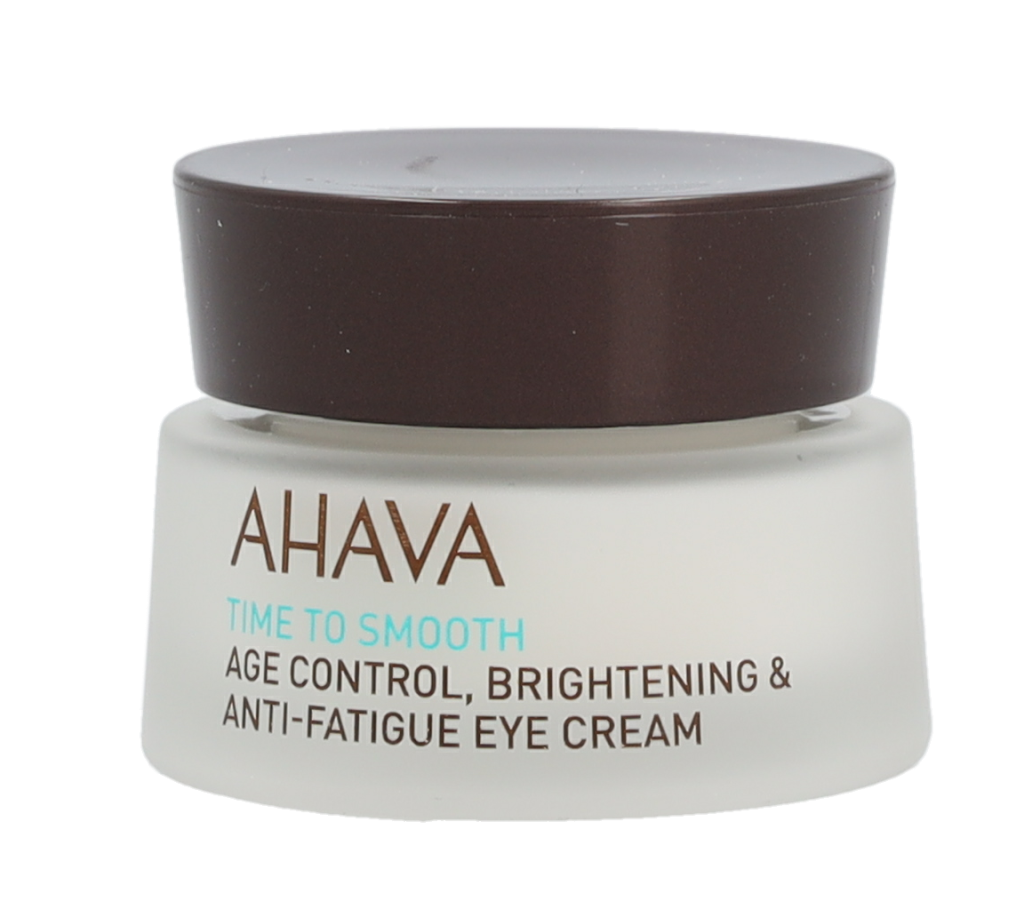 Ahava T.T.S. Age Control Bright. & Anti-Fatigue Eye Cream 15 ml