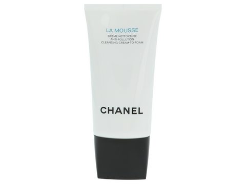 Chanel La Mousse Cleansing Cream-To-Foam 150 ml