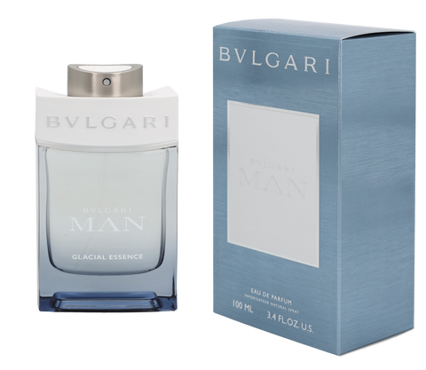 Bvlgari Man Glacial Essence Edp Spray 100 ml
