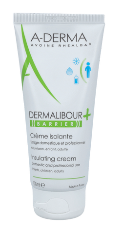 A-Derma Dermalibour+ Barrier Insulating Cream 100 ml