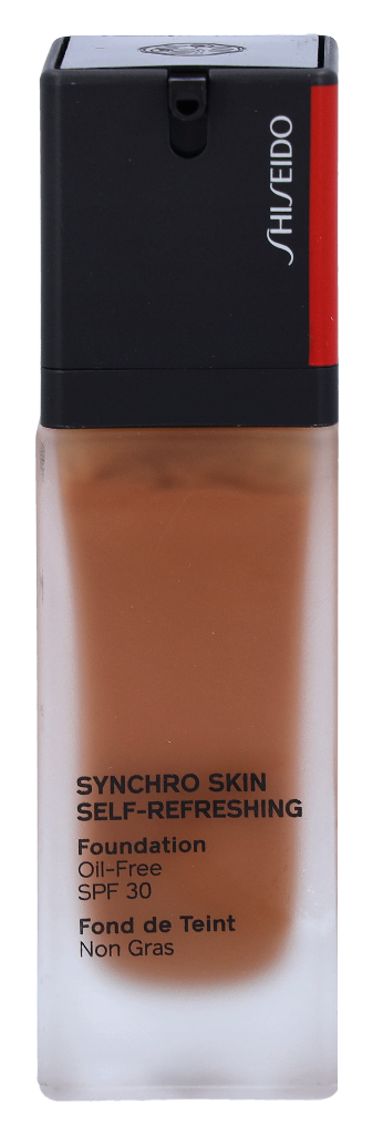 Shiseido Synchro Skin Base de Maquillaje Auto-Refrescante SPF30 30 ml