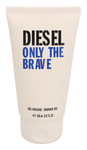 Diesel Only The Brave Pour Homme Shower Gel 150 ml