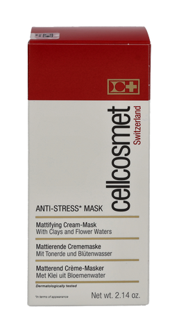 Cellcosmet Anti-Stress Mask 60 ml