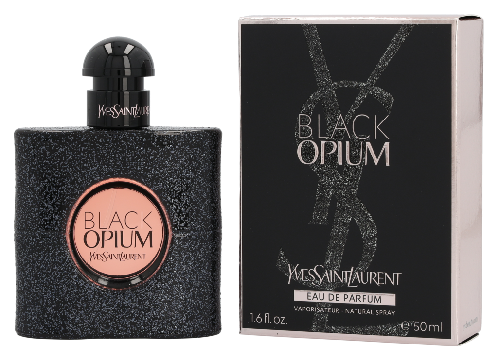 YSL Black Opium Edp Spray 50 ml