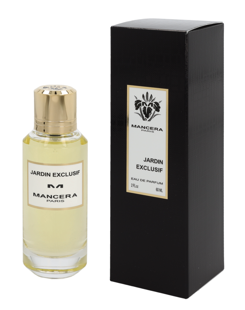 Mancera Jardin Exclusivo Edp Spray 60 ml