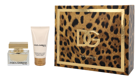 Dolce & Gabbana The One For Women Giftset 80 ml