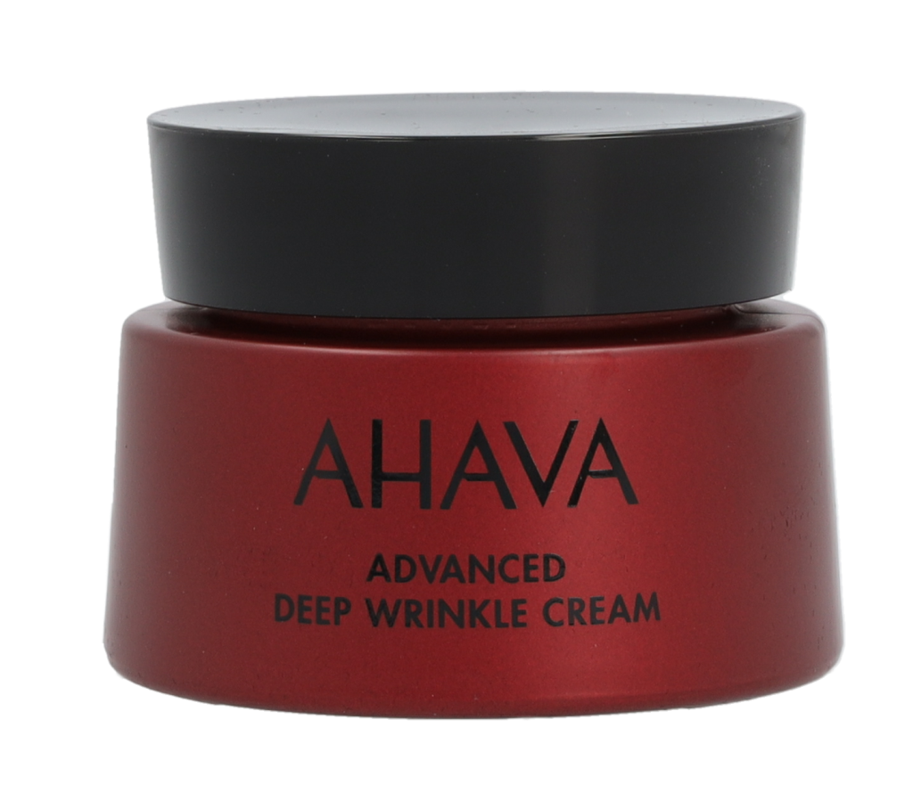 Ahava A.O.S. Advanced Deep Wrinkle Cream 50 ml