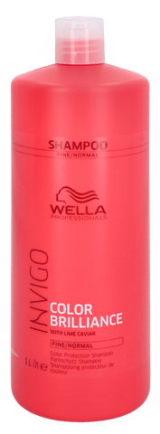 Wella Invigo - Color Brilliance Champú Protección del Color 1000 ml