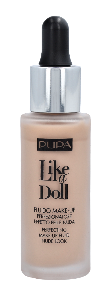 Pupa Pupa Like A Doll Fluido de Maquillaje Perfeccionador SPF15 30 ml