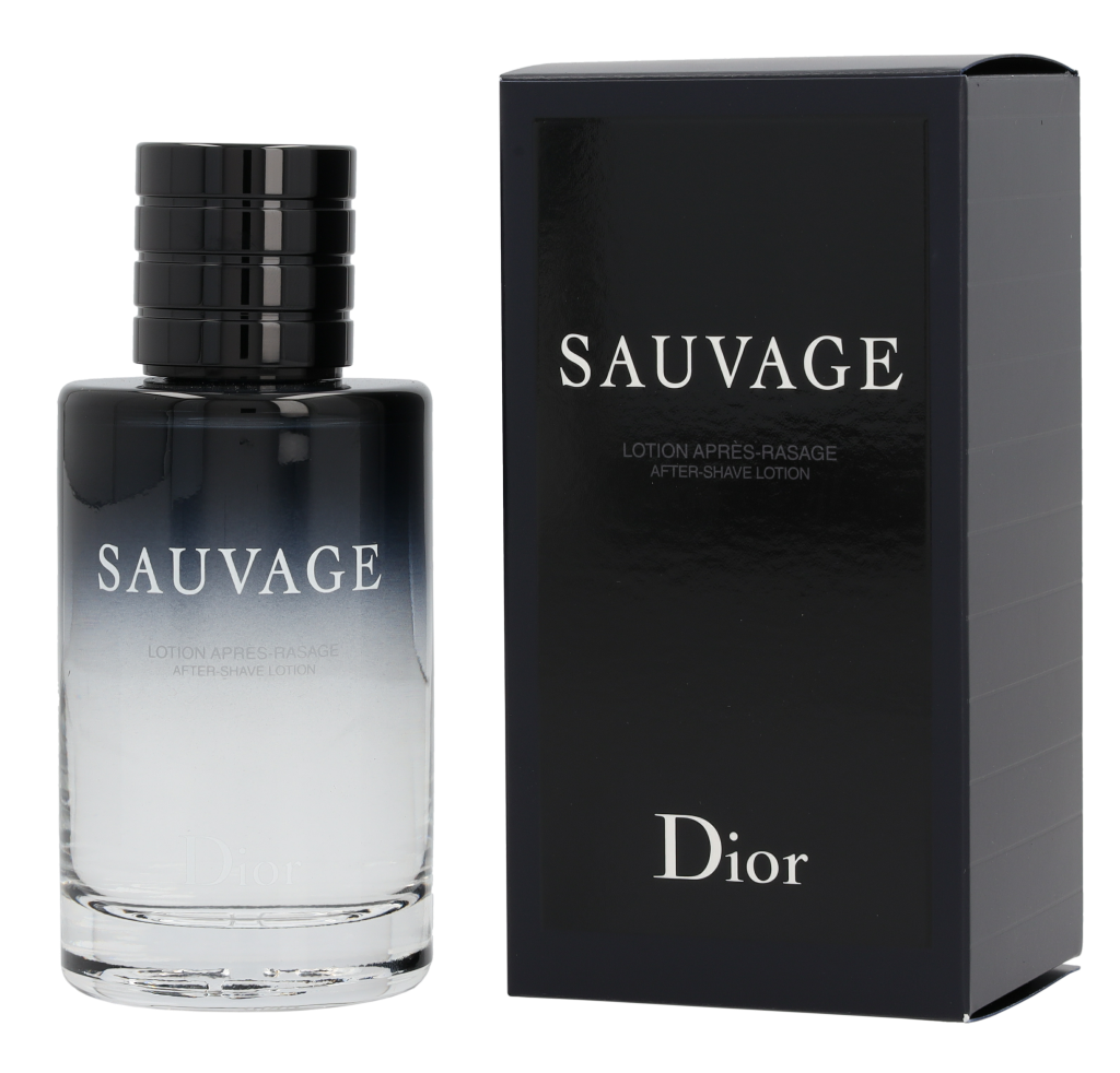 Dior Sauvage After Shave Lotion 100 ml Healthreaction
