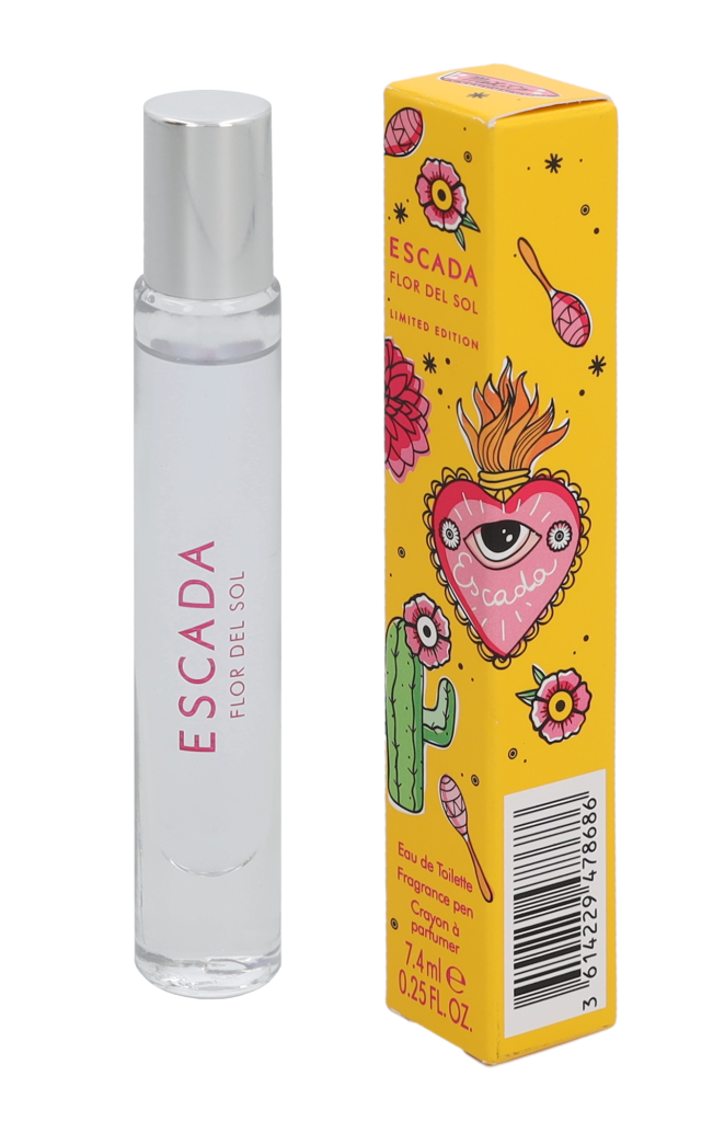 Escada Flor Del Sol Edt 7.4 ml