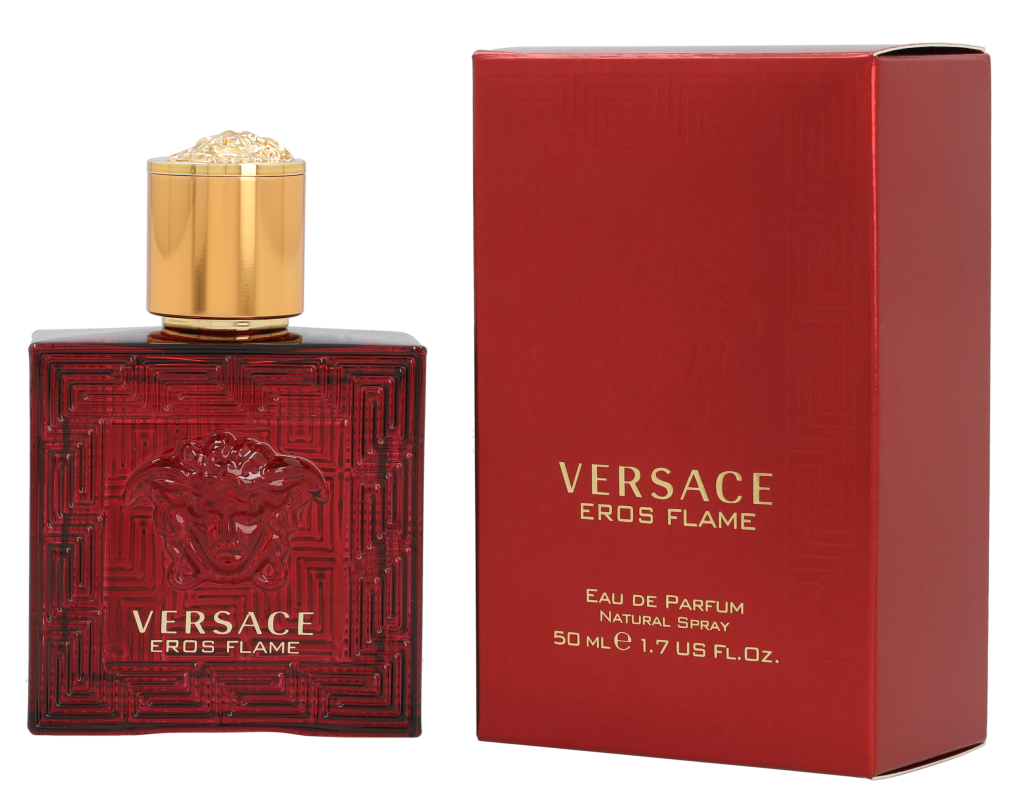 Versace Eros Flame Edp Spray 50 ml