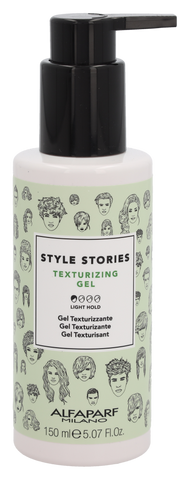 Alfaparf Style Stories Texturizing Gel 150 ml