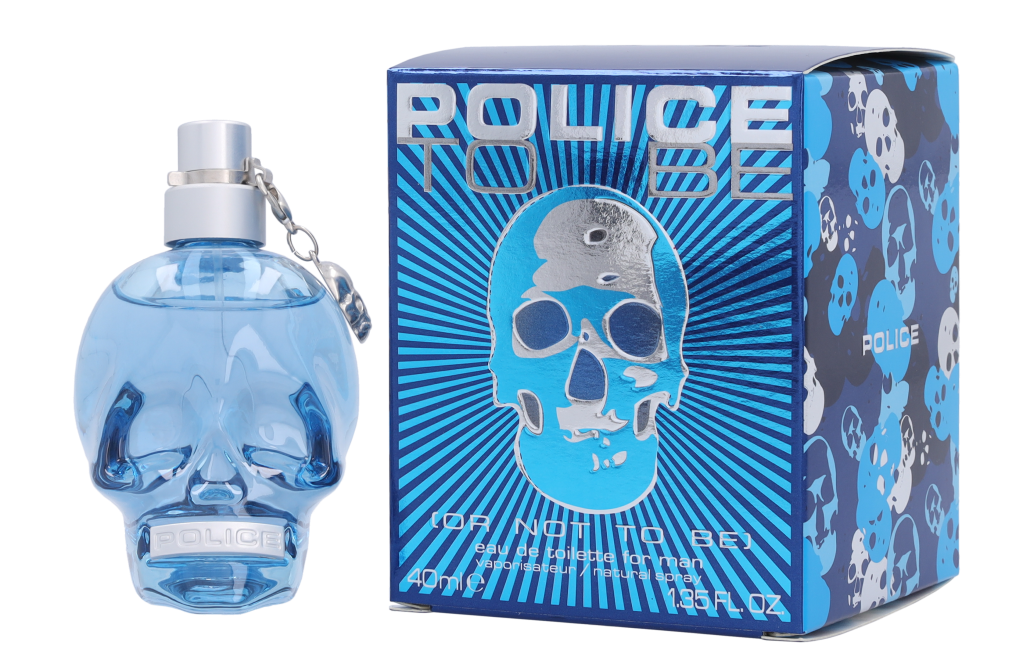 Police To Be Or Not To Be Para Hombre Edt Spray 40 ml