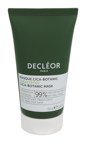 Decleor Cica-Botanic Eucalyptus Mask 50 ml
