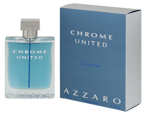 Azzaro Chrome United Edt Spray 100 ml