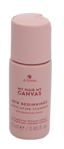 Alterna My Hair My Canvas New Beginnings Exfol. Cleanser 25 ml