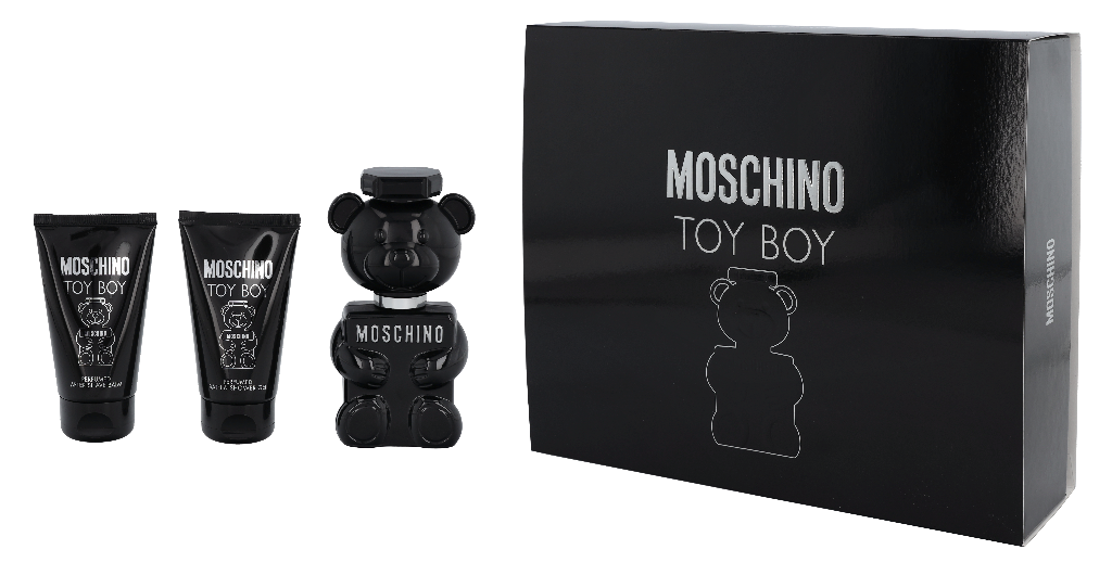 Moschino Toy Boy Gavesæt 150 ml