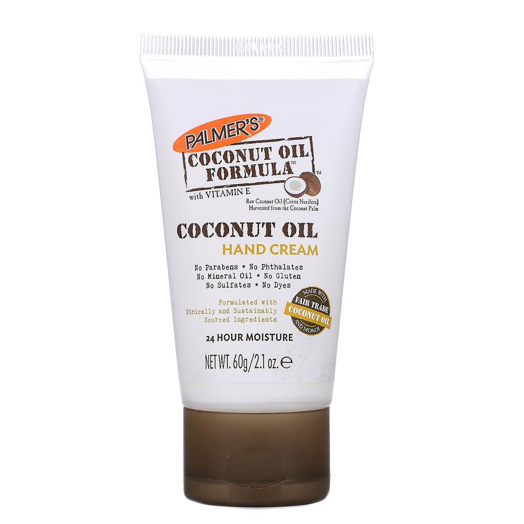 Palmer's, Coconut Oil, Hand Cream, 2.1 oz (60 g)