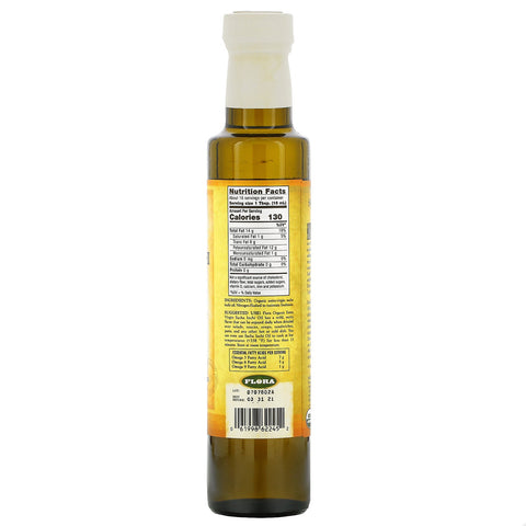 Flora,  Extra-Virgin Sacha Inchi Oil, 8.5 fl oz (250 ml)