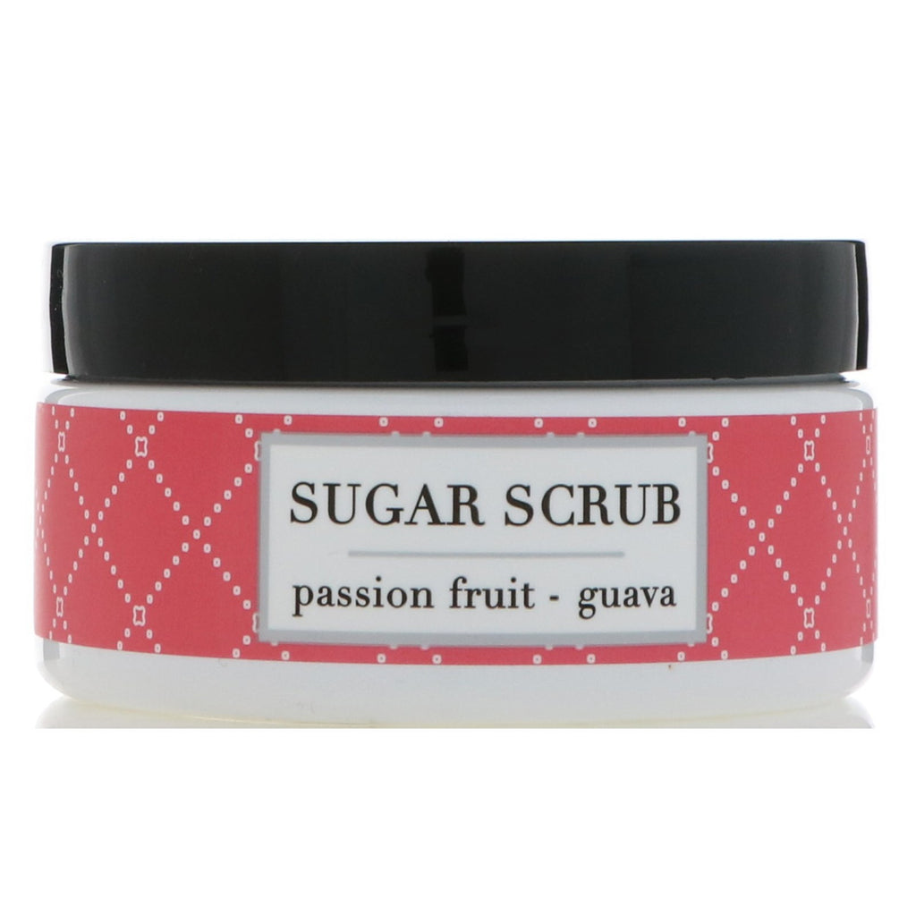 Deep Steep, Sugar Scrub, Passion -  Fruit Guava, 8 oz (226 g)