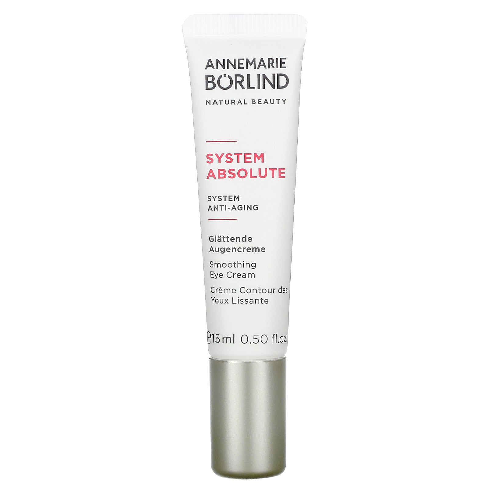 AnneMarie Borlind, System Absolute, Anti-Aging Eye Cream, 0.50 fl oz (15 ml)