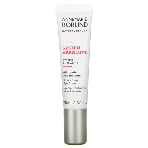 AnneMarie Borlind, System Absolute, Anti-Aging Eye Cream, 0.50 fl oz (15 ml)