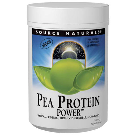 Source Naturals, Pea Protein Power, 2 lbs (907 g)