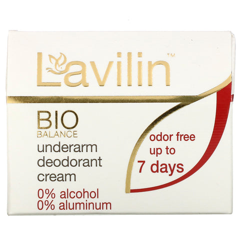 Lavilin, Deodorantcreme under armene, 12,5 g