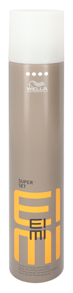 Wella Eimi - Super Set Extra Strong Finishing Spray 500 ml