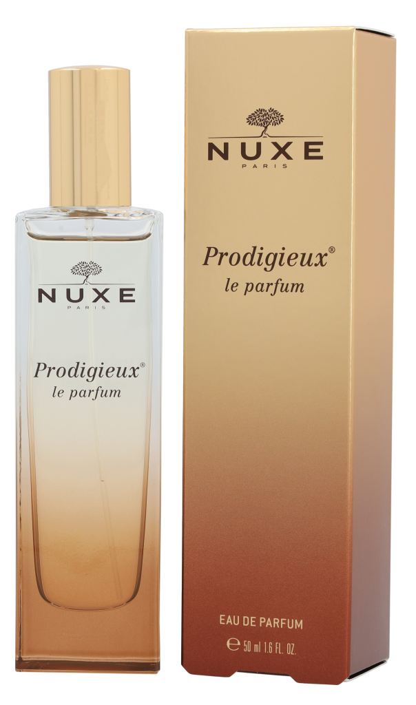 Nuxe Prodigieux Le Parfum Edp Spray 50 ml