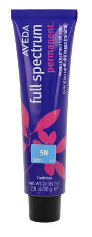 Aveda Full Spectrum Permanent Vegan Pure Tone Hair Color 80 g