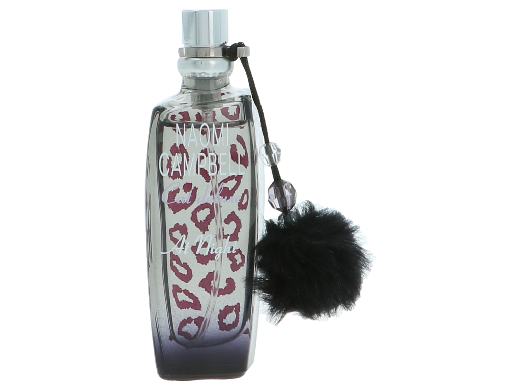 Naomi Campbell Cat Deluxe At Night Edt Spray 15 ml