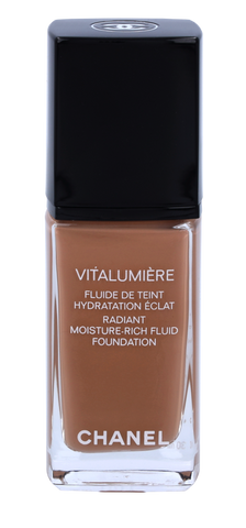Chanel Vitalumiere Radiant Moisture-Rich Fluid Foundation 30 ml