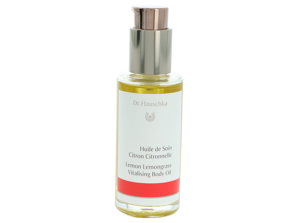 Dr. Hauschka Lemon Lemongrass Vitalising Body Oil 75 ml
