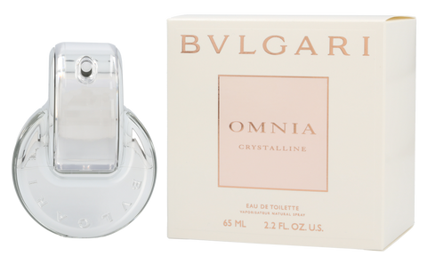 Bvlgari Omnia Crystalline Edt Spray 65 ml