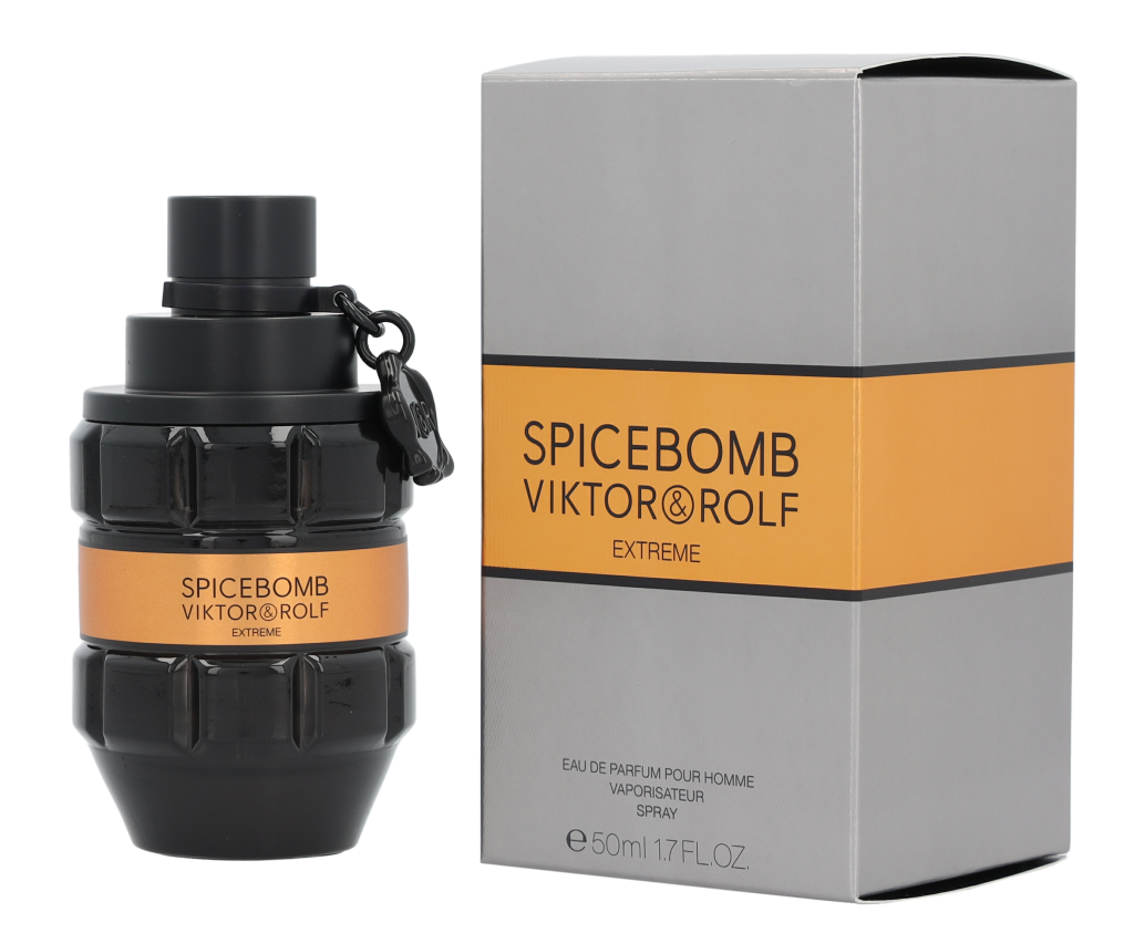 Viktor & Rolf Spicebomb Extreme Edp Spray 50 ml