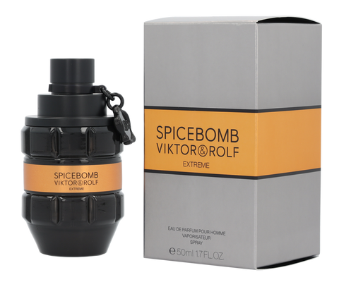 Viktor & Rolf Spicebomb Extreme Edp Spray 50 ml
