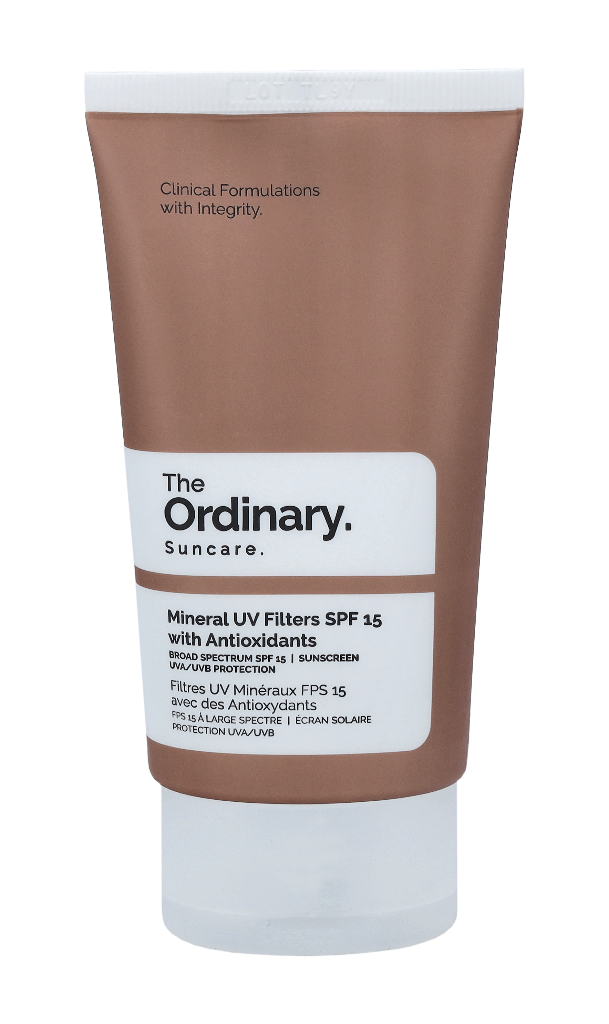 The Ordinary Mineral UV Filters SPF15 50 ml